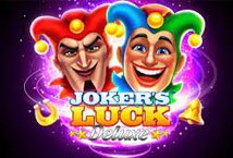 Jokers Luck Deluxe Slot Review